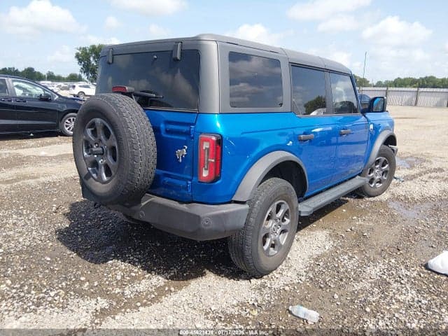 2024 FORD BRONCO BIG BEND 4