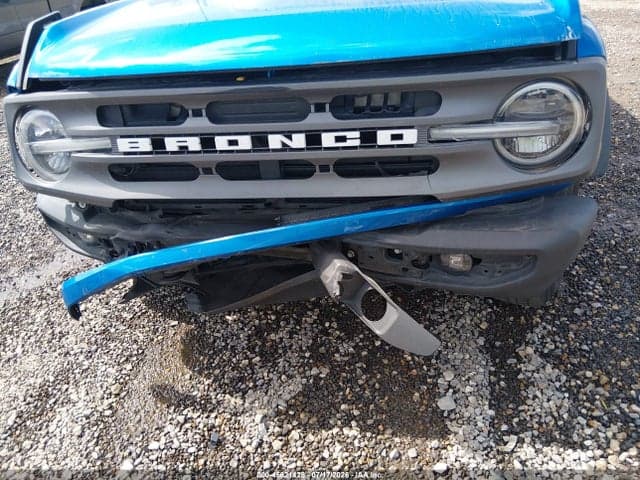 2024 FORD BRONCO BIG BEND 6