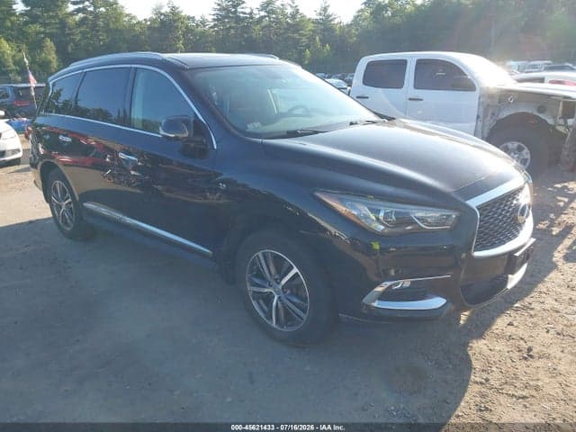2017 INFINITI QX60