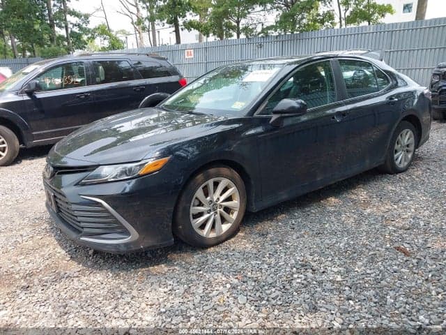 2021 TOYOTA CAMRY LE 2