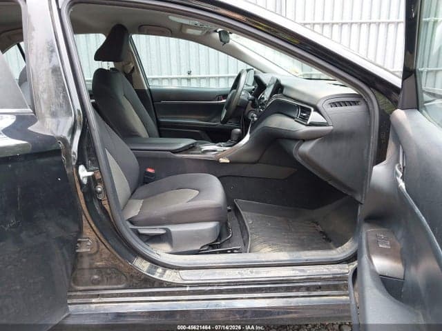 2021 TOYOTA CAMRY LE 5