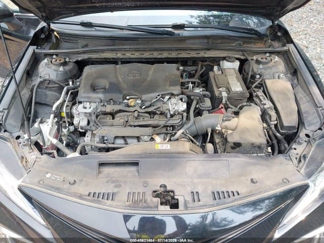 2021 TOYOTA CAMRY LE 10