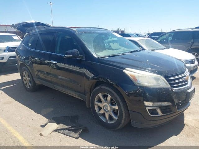 2016 CHEVROLET TRAVERSE LT 1