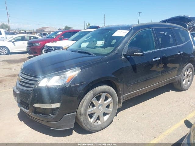 2016 CHEVROLET TRAVERSE LT 2