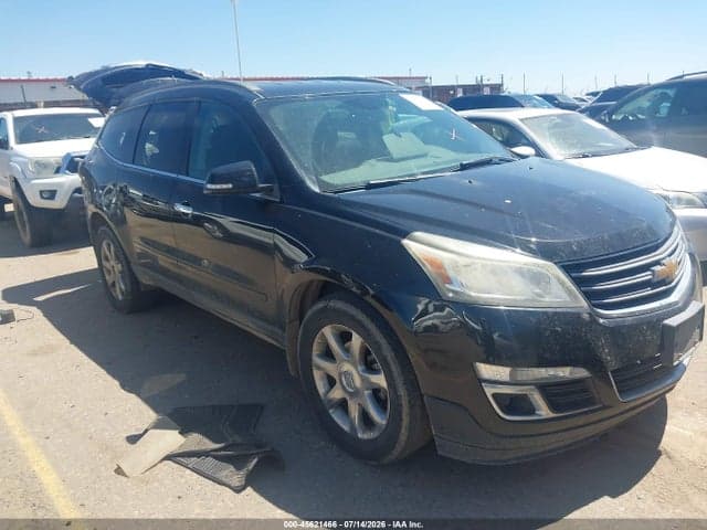 2016 CHEVROLET TRAVERSE LT 12