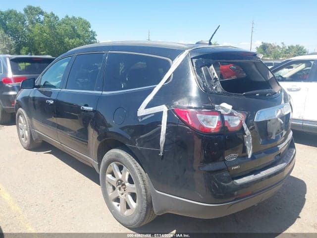 2016 CHEVROLET TRAVERSE LT 14