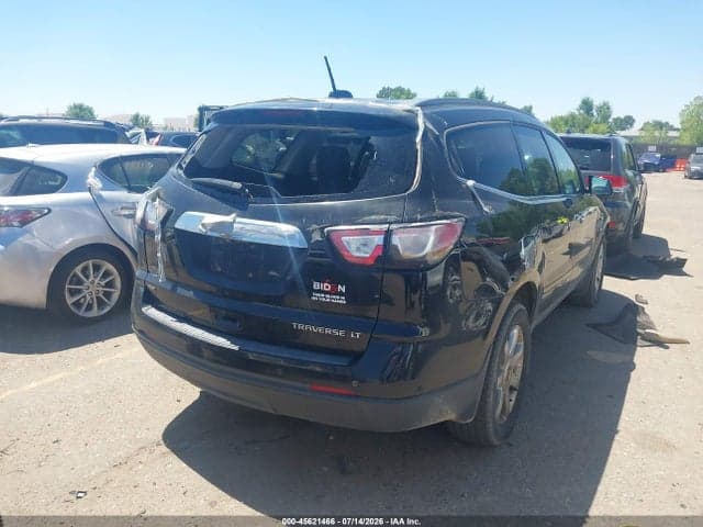 2016 CHEVROLET TRAVERSE LT 16