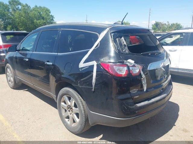 2016 CHEVROLET TRAVERSE LT 3