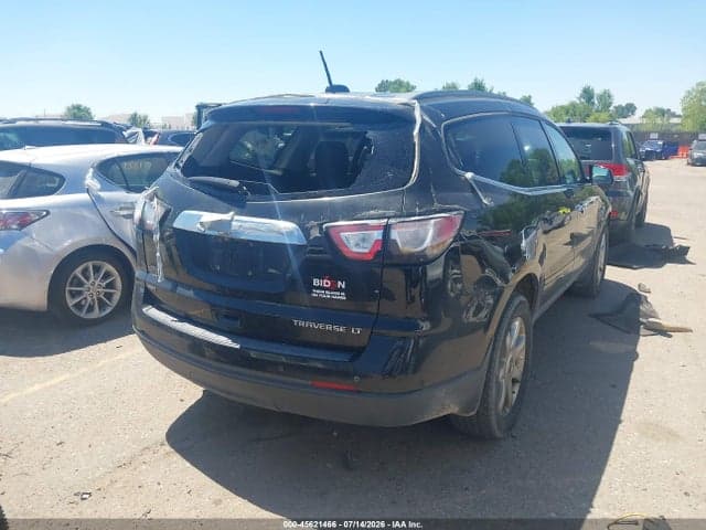 2016 CHEVROLET TRAVERSE LT 4