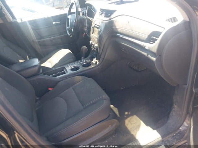 2016 CHEVROLET TRAVERSE LT 5