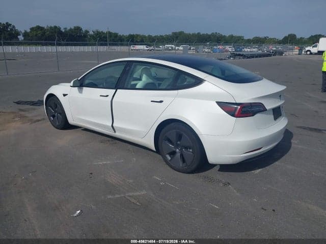 2023 TESLA MODEL 3 REAR-WHEEL DRIVE 3