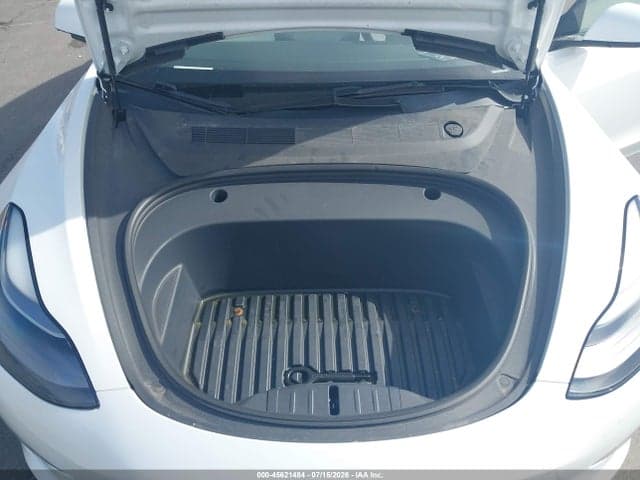 2023 TESLA MODEL 3 REAR-WHEEL DRIVE 10