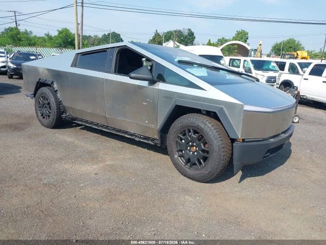 2024 TESLA CYBERTRUCK CYBERBEAST - 1
