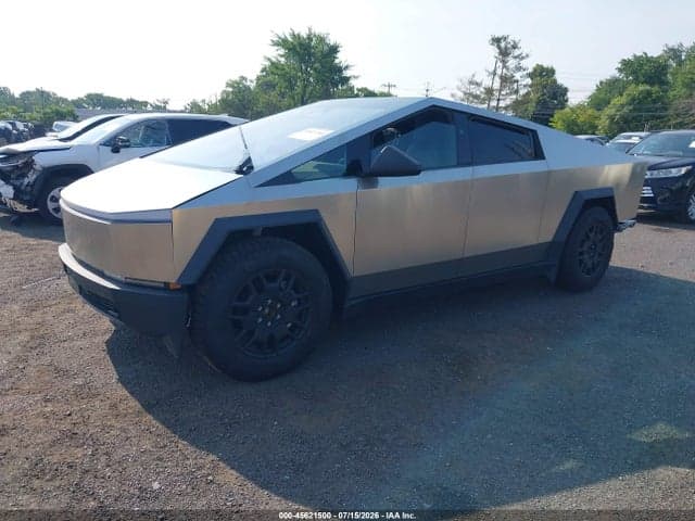 2024 TESLA CYBERTRUCK CYBERBEAST 2