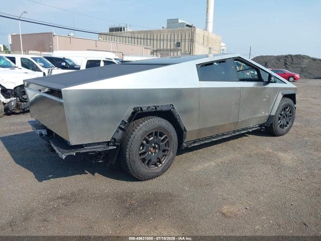 2024 TESLA CYBERTRUCK CYBERBEAST 4
