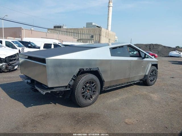 2024 TESLA CYBERTRUCK CYBERBEAST 6