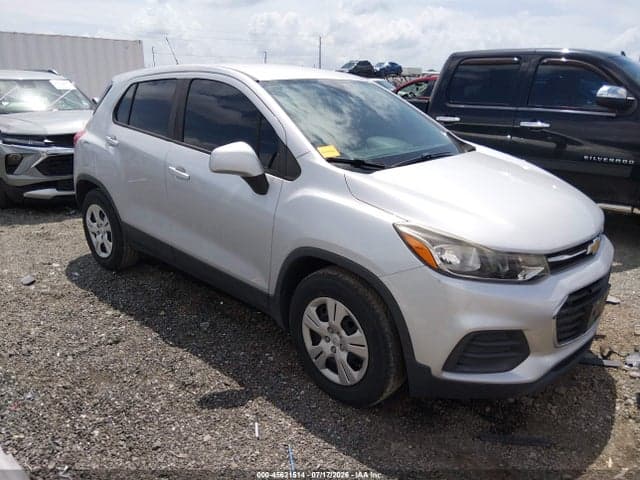 2017 CHEVROLET TRAX LS 1
