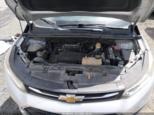 2017 CHEVROLET TRAX LS 10