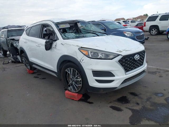 2019 HYUNDAI TUCSON SEL 1