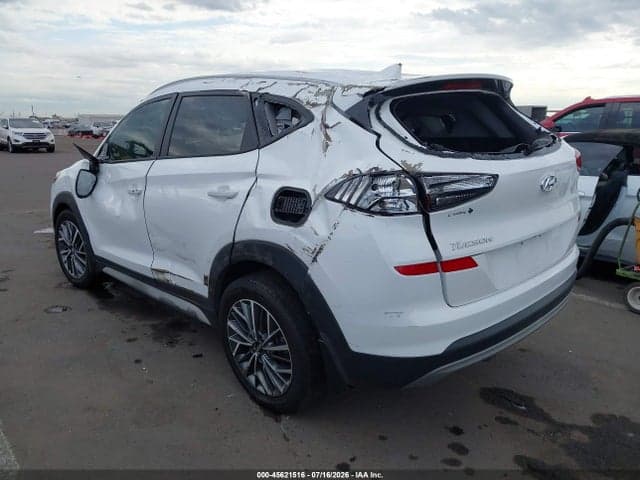 2019 HYUNDAI TUCSON SEL 3