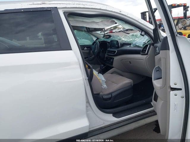 2019 HYUNDAI TUCSON SEL 5