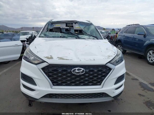 2019 HYUNDAI TUCSON SEL 6