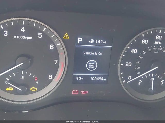 2019 HYUNDAI TUCSON SEL 7