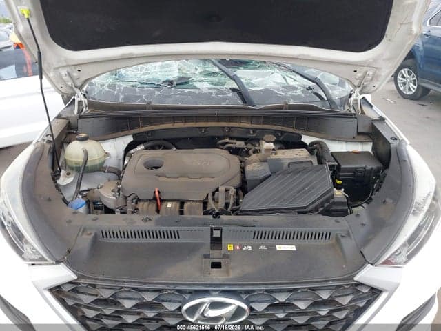 2019 HYUNDAI TUCSON SEL 10