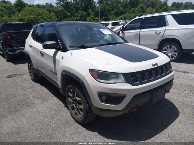 2020 JEEP COMPASS TRAILHAWK 4X4 1