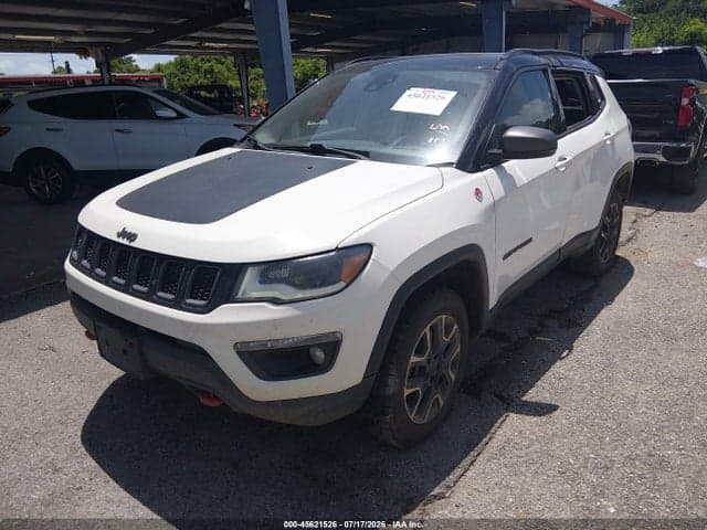 2020 JEEP COMPASS TRAILHAWK 4X4 2