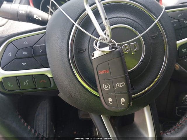 2020 JEEP COMPASS TRAILHAWK 4X4 11