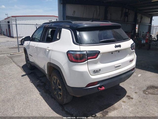 2020 JEEP COMPASS TRAILHAWK 4X4 3