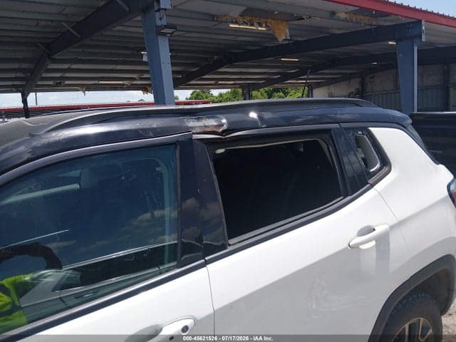 2020 JEEP COMPASS TRAILHAWK 4X4 6
