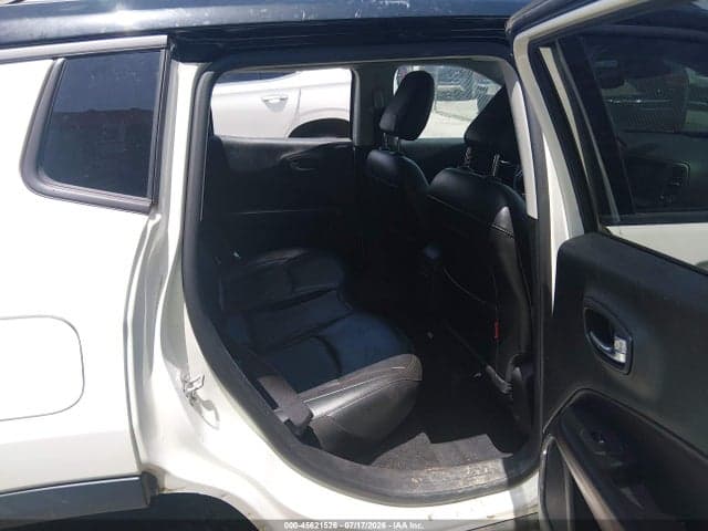 2020 JEEP COMPASS TRAILHAWK 4X4 8