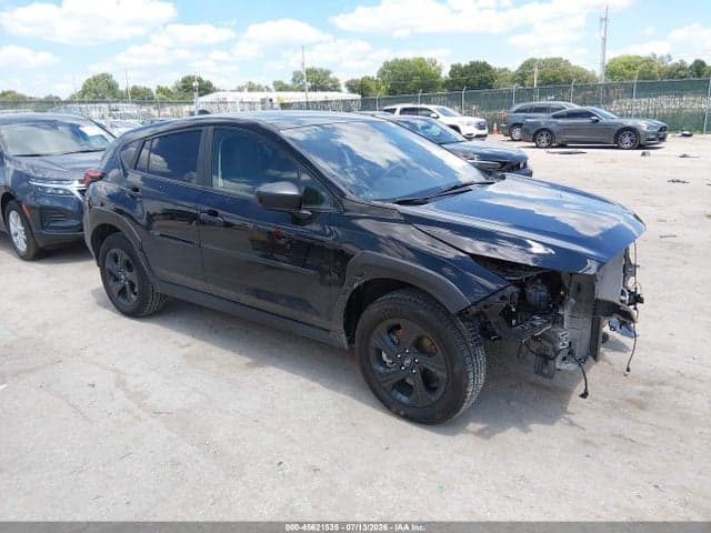 2025 SUBARU CROSSTREK 1