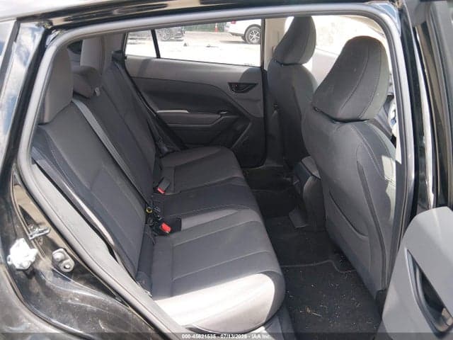 2025 SUBARU CROSSTREK 8