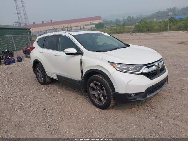 2017 HONDA CR-V EX-L/EX-L NAVI 1
