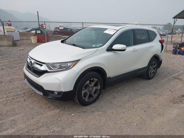 2017 HONDA CR-V EX-L/EX-L NAVI 2
