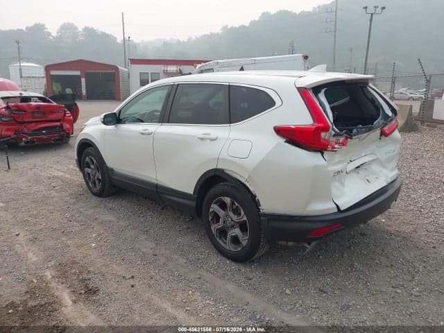2017 HONDA CR-V EX-L/EX-L NAVI 3