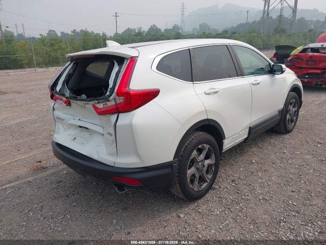 2017 HONDA CR-V EX-L/EX-L NAVI 4