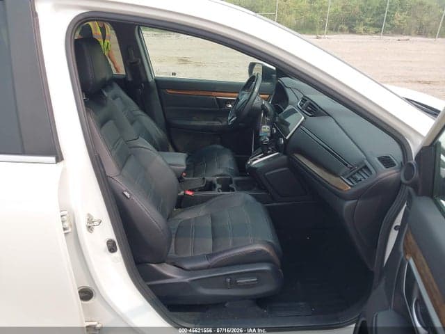 2017 HONDA CR-V EX-L/EX-L NAVI 5
