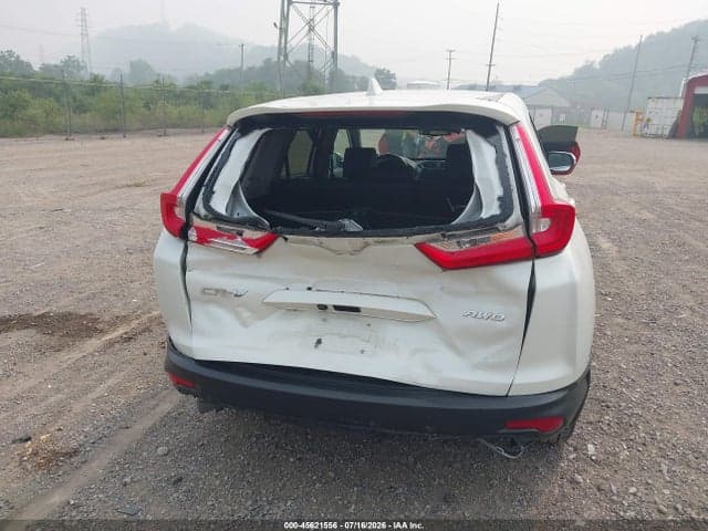 2017 HONDA CR-V EX-L/EX-L NAVI 6