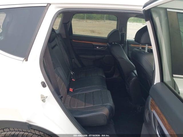 2017 HONDA CR-V EX-L/EX-L NAVI 8