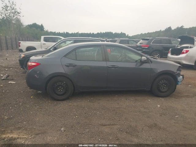 2018 TOYOTA COROLLA LE 14