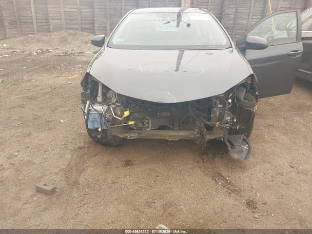 2018 TOYOTA COROLLA LE 6