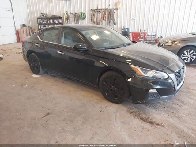 2019 NISSAN ALTIMA 2.5 S - 1