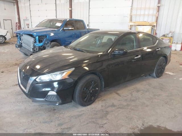 2019 NISSAN ALTIMA 2.5 S 2