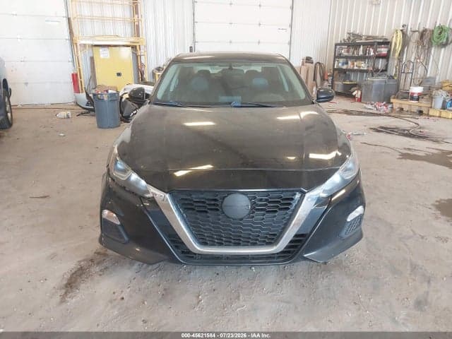 2019 NISSAN ALTIMA 2.5 S 12