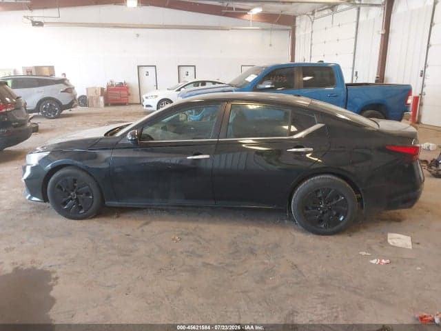 2019 NISSAN ALTIMA 2.5 S 14