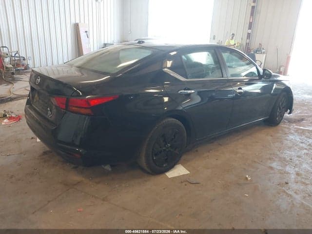 2019 NISSAN ALTIMA 2.5 S 4